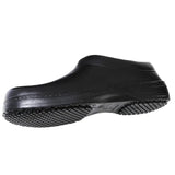 o'clock Quality Couple Chef Shoes Slip-on Waterproof Comfortable Shoes For Men Light Anti-skid Casual Flats Unisex