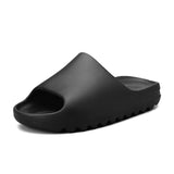Luxury Brand Slides Men Shoes Slippers Indoor House Slippers Graffiti Casual Beach Slipper Eva Quality Cartoon
