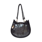 cute cat handbags Japanese kawaii ita bag large capacity Lolita shoulder bag JK uniform bag college girl Shopper bag Women's
