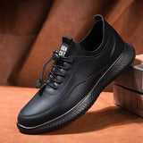 Quality Men Casual Sneakers Fashion Hard-wearing Walking Male Shoes Winter Plush Warm Lined Footwear Soft Comfort
