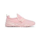 Summer Sneaker Lace Up Ladies Walking Running Shoes Round Toe Casual Breathable Non Slip Gym Sport Shoes for