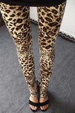 Fitness Clothing Sexy Legging Leopard Leggings Women Sportswear Activewear Pants Printing High Waist