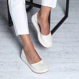 Sandals 2020 Flip Flops Candy Color Summer Rome Slip-On Breathable Non-slip Shoes Sandal Woman Slides Solid