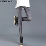 Women Summer Leggings Elastic Female Push Up Lady Sporting Thin High Waist Fitness