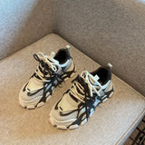 Designer Brand Women Sneakers Platform White Tennis Women Shoes 2022 Fashion Skateboard Casual Shoes Lace-up Chaussure