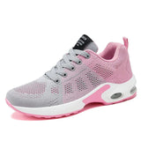 2021 new women's shoes fashion running shoes soft soled leisure sports shoes women's