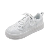 shoes lolita sneakers Lace-up Women's Sneakers Vulcanize Shoes for Women Woman's casual Shoe Footwear Zapatillas