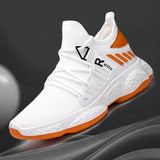 New Men Shoes Casual Breathable Lightweight Mens Casual Shoes Comfortable Mesh Sneakers Men Fashion Unisex Big Size