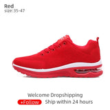 Cushion Sports Shoes 2021 New Unisex Fashion Running Men Sneakers Comfortable Breathable Mesh Casual Shoes for Women