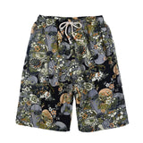 Swimming Trunks Summer Shorts for Women Outdoor Quick-Drying Men Beach Shorts Men's Pants Couple Swimsuit Surf