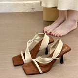 Breakj Summer Sandals Summer Smelting Sandals Casual Commute