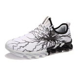 sports shoes men's breathable shoes 2021 new Korean warm sports casual shoes running shoes for men and
