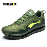 Summer aircushion Men Running Shoes Sports Sneakers Cushion Breathable Outdoor Air Trainers Men Walking Tennis