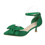 Breakj Heel Shoes Spring 2023 New High Heels With A
