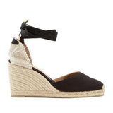 Sandals 2021 Wedge Hemps Heels Platform Summer Ladies Shoes Thick Bottom Fashion Casual Pumps Female Footwear Plus Size