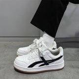 Breakj New Sports Shoes Women's Shoes Thick Fashion New Big Brand With The Same Not Stuffy Foot Commuting Students Four