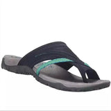 Slippers 2021 Summer Comfort Outdoor Beach Slippers Women Closed Toe Flat Sandals Women Casual Plus Size
