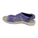 Breakj Sandals Summer Beach Shoes Round Head Breathable Casual Sandals Large Flat Beach