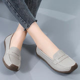 Breakj Size 35-44 Yards Of Women's Shoes Mother Shoes Beef Soles Lazy Shoes Low Help Nurses Shoes Comfortable Women's Shoes