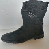 Breakj Autumn And Winter New Leisure Hairline Outlet Short Boots Women Flat Bottom Snow Boots Set Martin Women