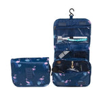 Quality Women Makeup Bags Travel Cosmetic Bag Toiletries Organizer Waterproof Storage Neceser Hanging Bathroom Wash