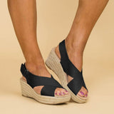 Shoes For Women 2022 New Summer Ladies Sandals Solid Plus Size Non-slip Famale Casual Footwear Woman Comfortable