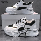 Women's 2023 Spring Winter Casual Light Running Shoes Comfortable Casual Women's Sneaker Non-slip Outdoor Walking Sport