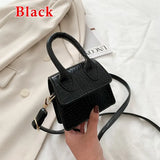 Jelly Chain Bags Pu Leather Crossbody Bags For Women 2021 Small Flap Shoulder Simple Bag Female Travel Handbags