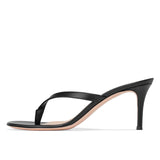 Original Order Of Women's Shoes Now Makes Women's Large Size Herringbone Clip Toe-Dragging E-Commerce