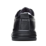 Leather Men Shoes Casual Luxury Brand Soft Mens Sneakers Breathable Lace up Moccasins Male Driving Shoes Zapatos