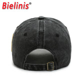 Mountain Baseball Cap Cotton Adjustable Hip Hop Hiking Snapback Hat Fashion Dad Hat Women Men Summer Spring Caps