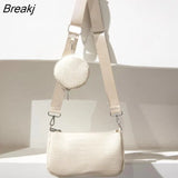Rhinestone Bag Female Mini Portable Hand Bling Fash Diamond Messenger Bag Fashion Zipper Feminina Evening