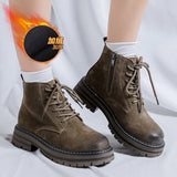 Breakj Mass Boot For Men's Fashion Boots Side Zip