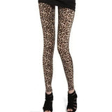 Fitness Clothing Sexy Legging Leopard Leggings Women Sportswear Activewear Pants Printing High Waist