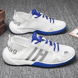 Spring Men Shoes Slip On Casual Shoes Lightweight Comfortable Breathable Couple Walking Sneakers Feminino Zapatos