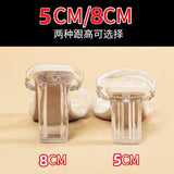 Breakj Two Wearing High-Heeled Sandals Women 2025 Summer New Water Drill Bows Coarse And Crystal And Outer Wear Cold