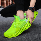 Running Shoes Women and Men Sneakers Breathable Outdoor Sport Fashion Comfortable Casual Gym Mens Shoes Size