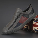 Breakj 20863 Casual Men's Sneakers Tling Plate Shoes