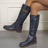 Breakj Martin Boots Women 2025 Fashion Explosion Wearing Autumn And Winter High