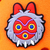 Sale 1pcs Cartoon Shoe Buckle Accessories PVC Cute My Buddies Shoe Charm Decorations Pins Fit Croc Jibz Party Kids