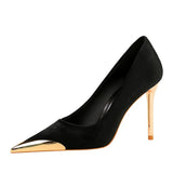 Breakj 2025, Wearing A Hundred Fashion Shoes Women's One-Legged Head And Ladies Singles Summer High-End Anti-Slip