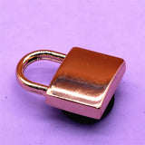 Metal Wish Bone Shoe Charms Accessories Shell Lock Key Pearl Shoe Buckle Decorations fit Kids X-mas Party Gifts