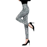 Fitness Clothing Sexy Legging Leopard Leggings Women Sportswear Activewear Pants Printing High Waist