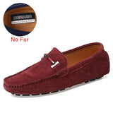 Trendy Men Casual Shoes Big Size 38-47 Brand Summer Driving Loafers Breathable Wholesale Man Soft Footwear Shoes For
