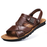 895, Men's Sandals Plus Size Beach Shoes Sandal Slippers Shoes Spot Quick