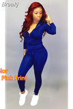 Fall PINK Letter Print Tracksuits Women Zip Hooded Long Sleeve Coat And Pants Two Piece Set Female Casual Sport