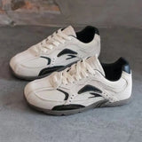 Breakj Style Small White Shoes Women's Shoes Match Color Comfortable Thick Bottom Spring And Autumn Style Four Seasons Hot