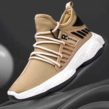 New Men Shoes Casual Breathable Lightweight Mens Casual Shoes Comfortable Mesh Sneakers Men Fashion Unisex Big Size