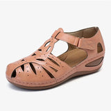 Wedges Sandals 2021 New Summer Women Wedges Sandals Thick Bottom Casual Shoes Ladies Sandals Plus