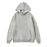 2021 Solid 100% Cotton Suits Women Set Fleece Pullover Hooded Hoodies Sweatshirts Casual Pants Tracksuit Plus